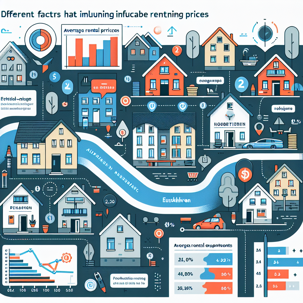 Mietspiegel-Faktoren und günstige Wohnungssuche in Euskirchen